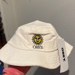 Obey Corduroy Bucket Hat